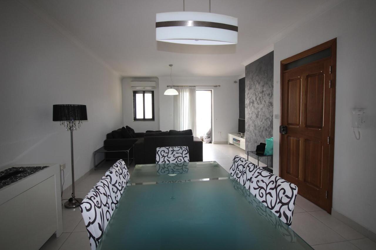 Appartement La Casa Cartago à San Pawl il-Baħar Extérieur photo