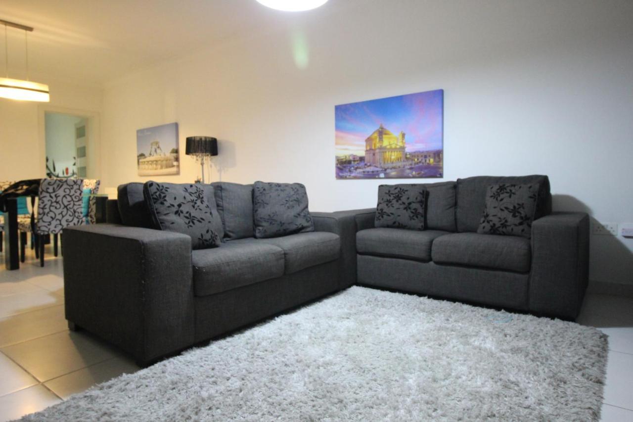 Appartement La Casa Cartago à San Pawl il-Baħar Extérieur photo
