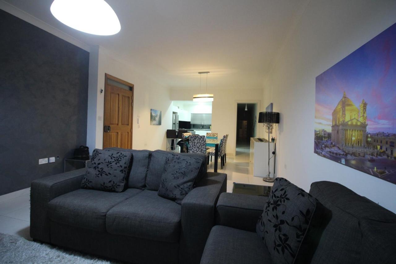 Appartement La Casa Cartago à San Pawl il-Baħar Extérieur photo